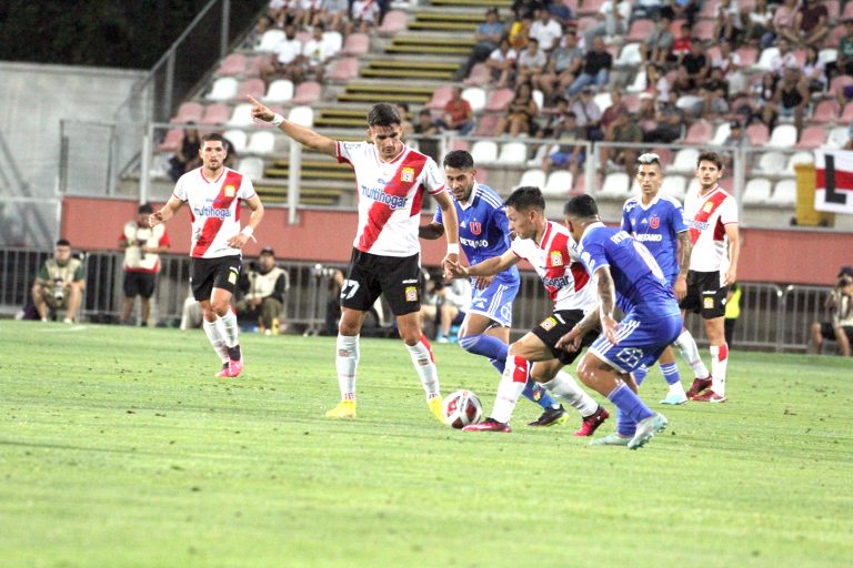 El Curi se alista para visitar a la “U”