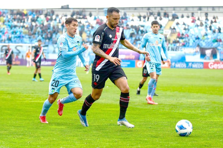 O’Higgins vuelve a Curicó después del 5-0