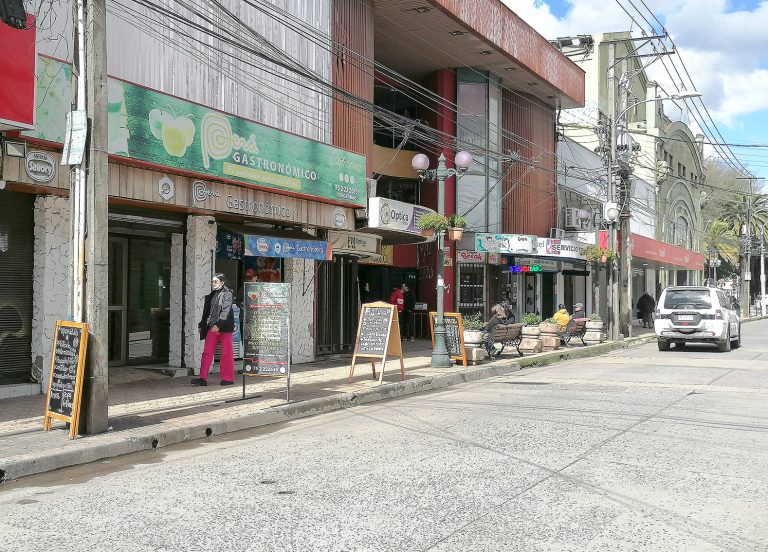 Gremio del comercio expresa inquietud por efectos colaterales del sistema frontal