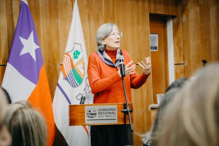 Lanzan Plan Regional de abordaje del cáncer para el Maule