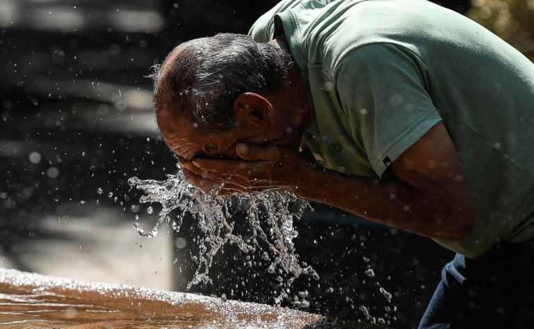 Anticipan el verano “más cálido de la historia” en la zona central del país