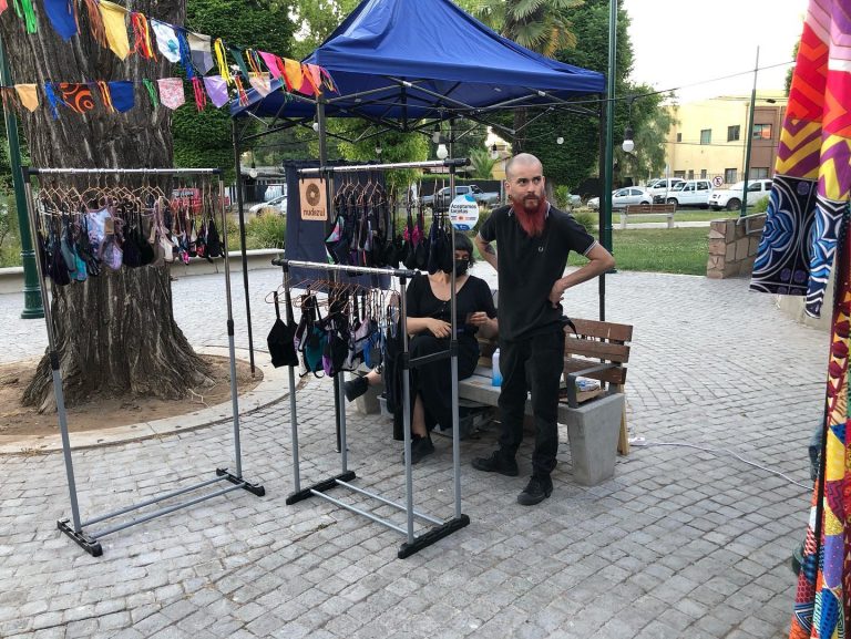 Hoy concluye nueva feria de emprendedores y carnaval artístico