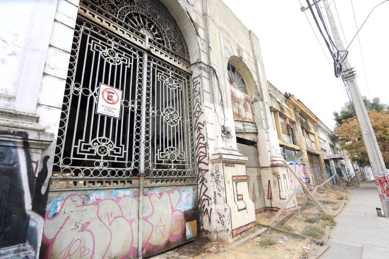 Pese a fallida licitación persiste interés por reconstruir el Mercado Central