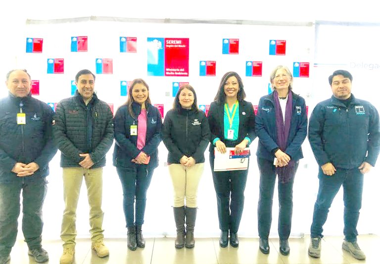 Confirman disminución de los episodios críticos de contaminación del aire en Curicó y Romeral