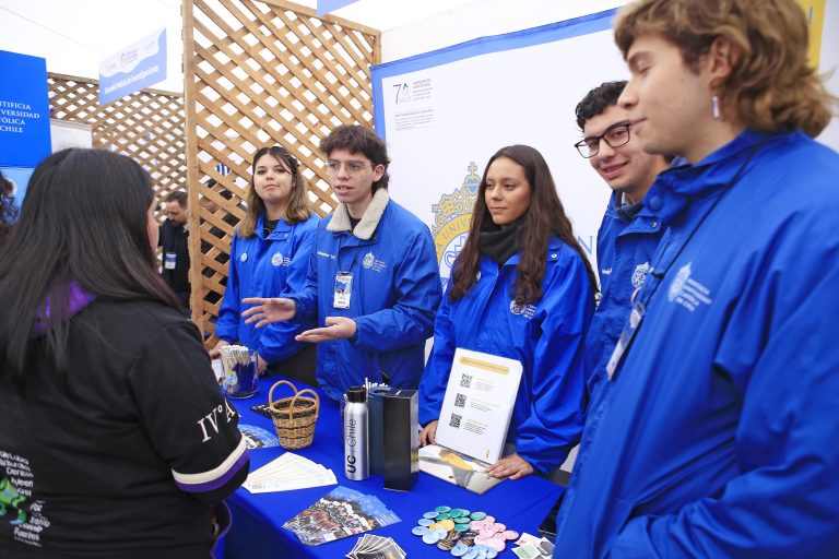 Feria Vocacional Lasallista: Un primer paso hacia el futuro