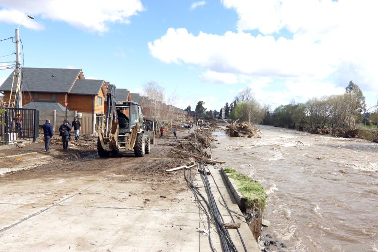 Llaman a fiscalizar el crecimiento inmobiliario y terminar con edificaciones en zonas de riesgo