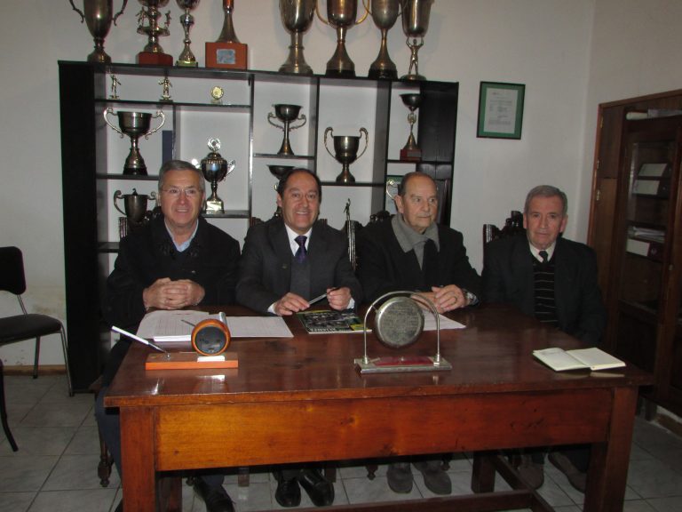 Club de Deportes Alianza de Curicó celebra nuevo aniversario