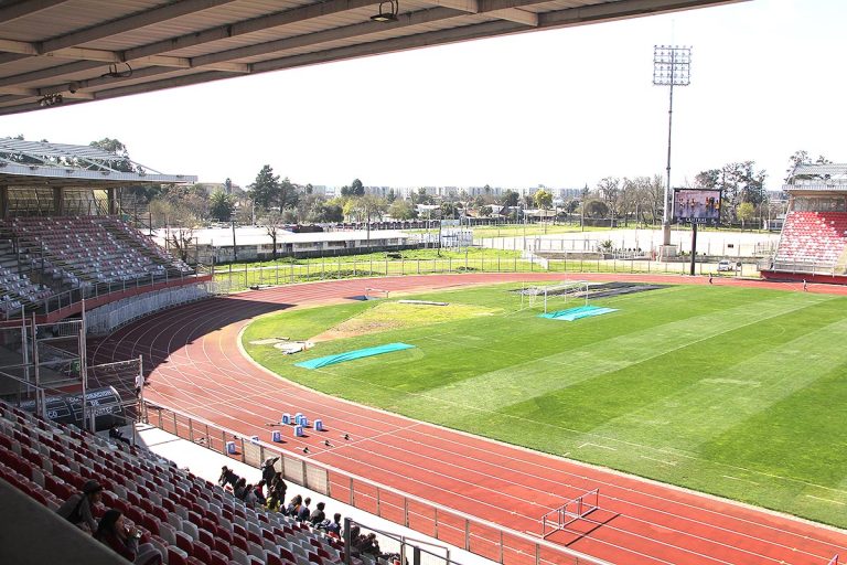 Listo para buscar su financiamiento: Proyecto para finalizar el estadio La Granja obtiene RS