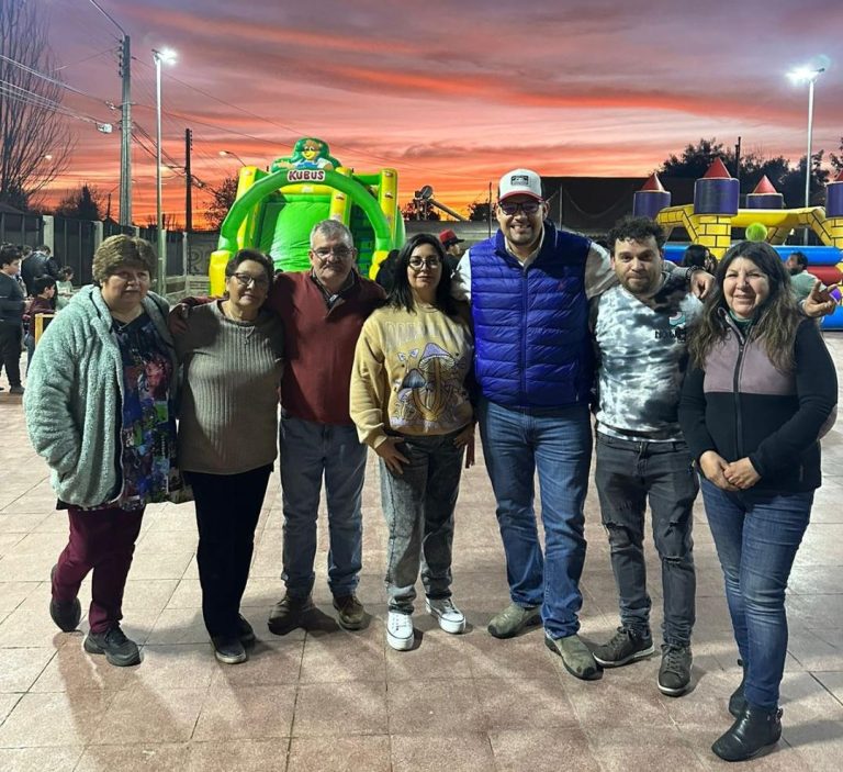 Joven empresario local suena fuerte como candidato a la alcaldía curicana