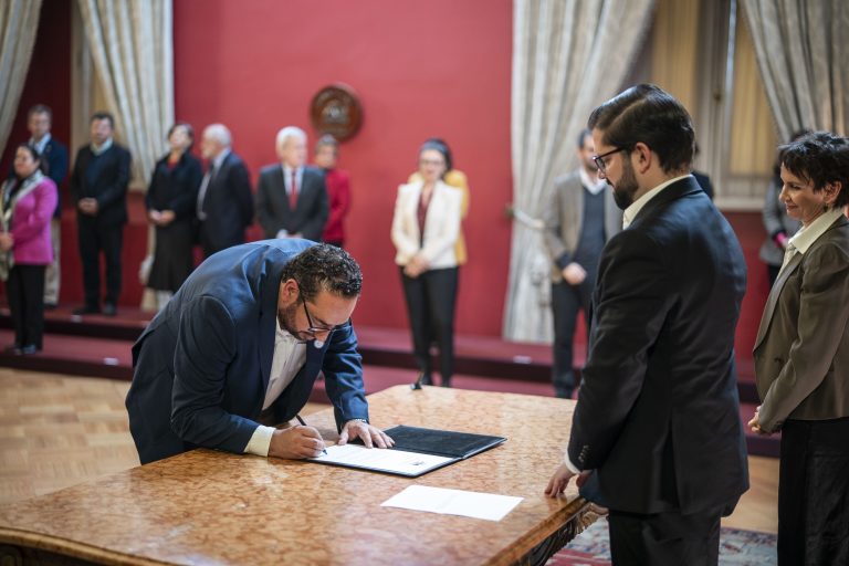 Parlamentarios del Maule evalúan nuevo ajuste de gabinete ministerial