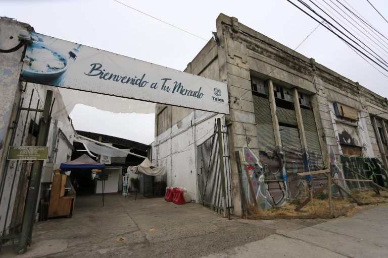 No se pueden aumentar los recursos para segunda licitación del Mercado Central