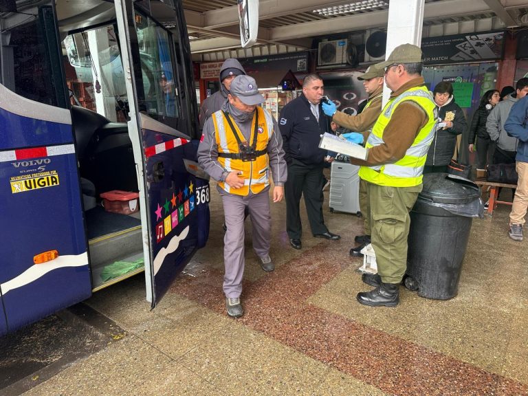 Masivos servicios preventivos durante el fin de semana largo