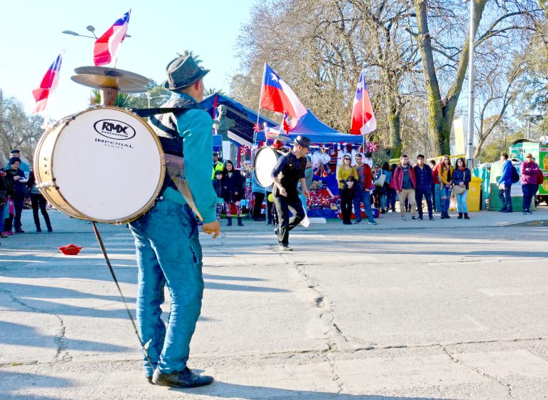 Curicó volverá a vivir la Fiesta de la Chilenidad