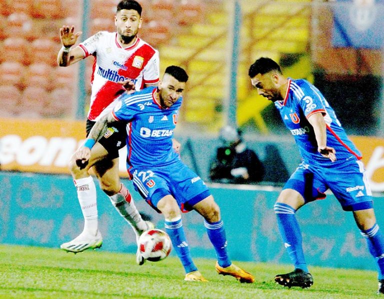 Lecciones del empate del Curi ante la “U”