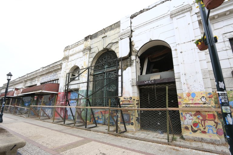 Alcalde de Talca por reconstrucción de Mercado Central: “Tenemos que buscar la solución de fondo”