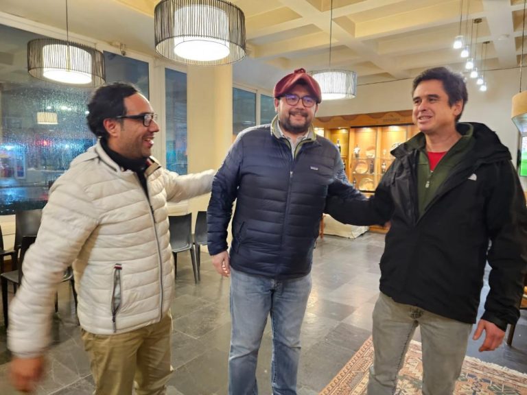 RN tiene nuevo presidente en la provincia de Curicó