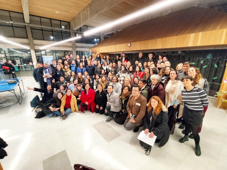 Curicó participó de Encuentro Nacional de Gobiernos Locales