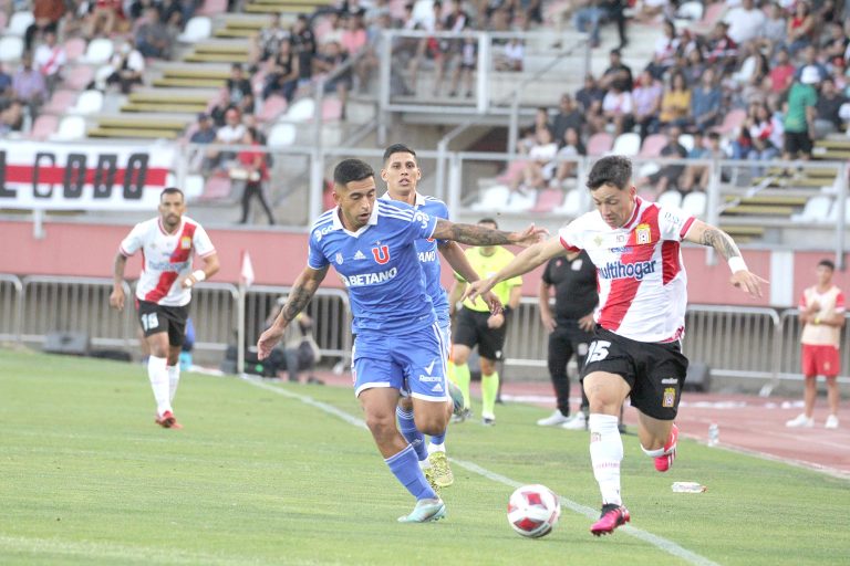 El Curi espera rescatar puntos en su visita a la “U”