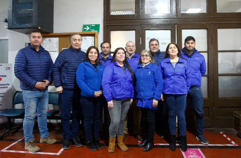 Valoran rol que puede desempeñar un dirigente social en el desarrollo local