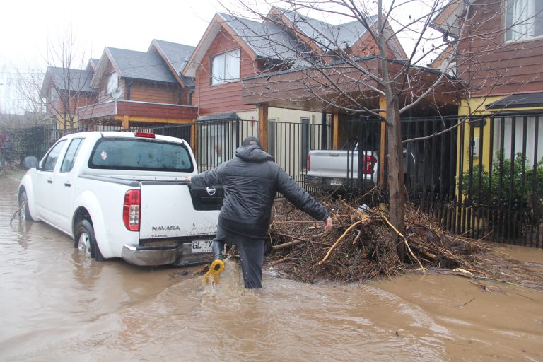 Especialista aborda efectos en la salud mental de los damnificados