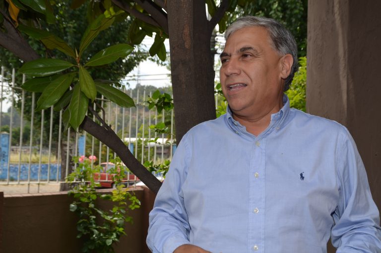 Celso Morales manifestó su voluntad de ser candidato a la alcaldía de Curicó