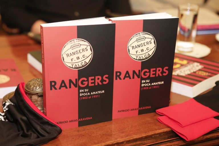 Libro sobre Rangers amateur plantea nueva fecha de fundación del club