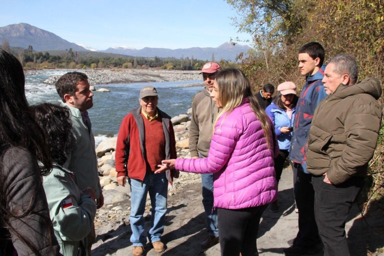 Giovanna Paredes: “La agricultura está en crisis en la Región del Maule”