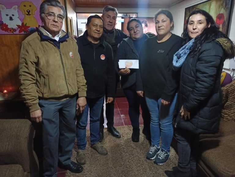 Sigue silencioso trabajo de organización que apoya a enfermos de cáncer