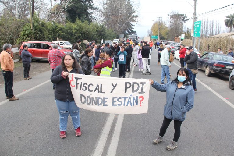 Convocan a nueva marcha por desaparición de vecino