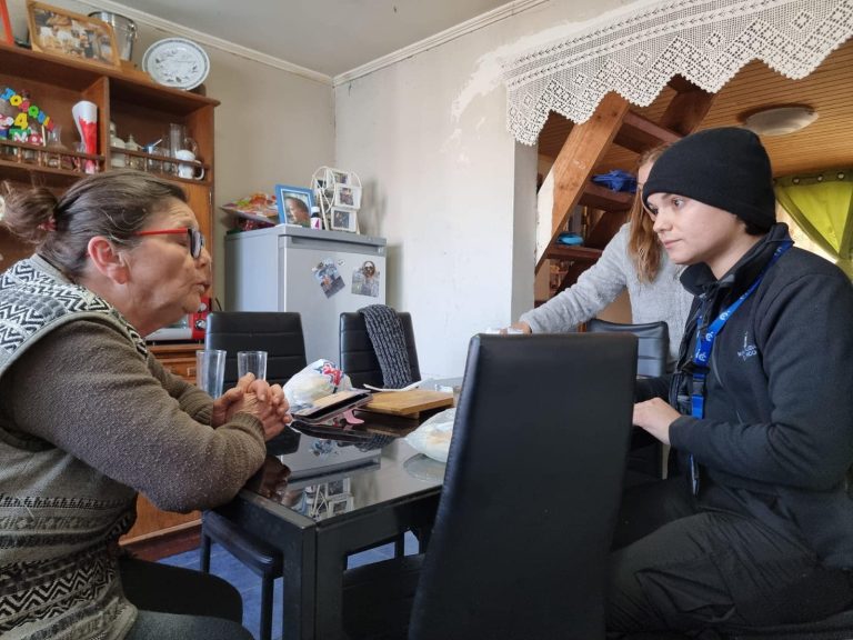 El trabajo que se está ejecutando en procura de llegar a todos los sectores