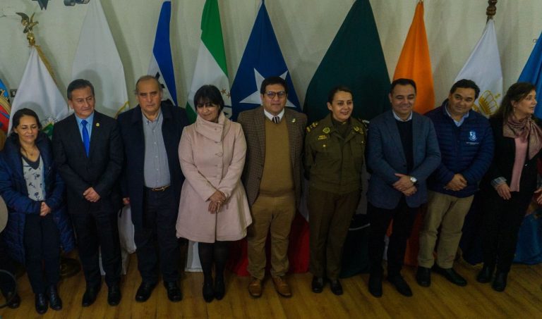 Nueve comunas maulinas se suman al convenio de patrullajes mixtos