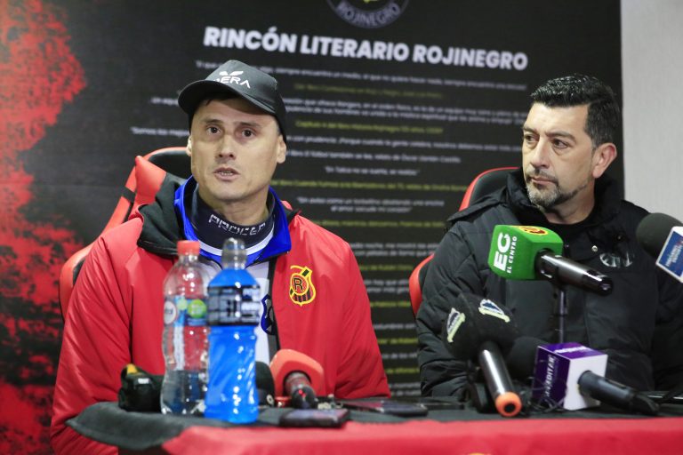 Germán Cavalieri asume como nuevo DT de Rangers de Talca