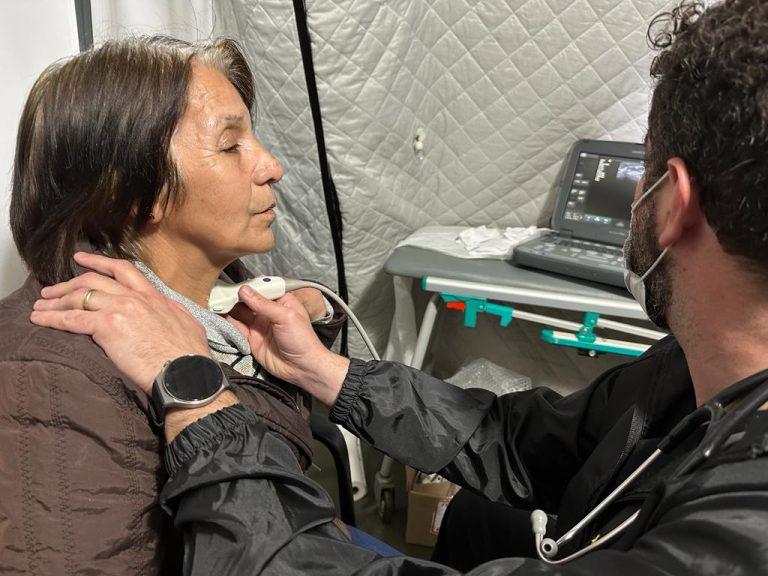 Más de mil prestaciones médicas se otorgaron a pacientes de Licantén