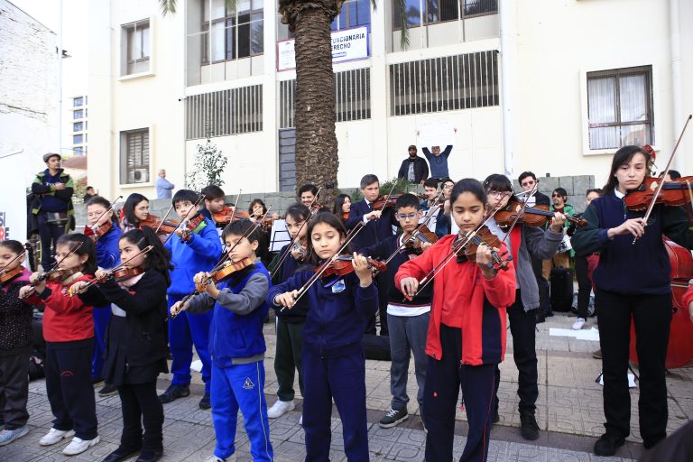 Crisis en el TRM: Orquesta Infantil y Juvenil cesó su funcionamiento