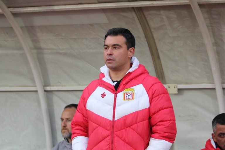 Juan José Ribera: “Hay presión y hay que hacerse cargo”