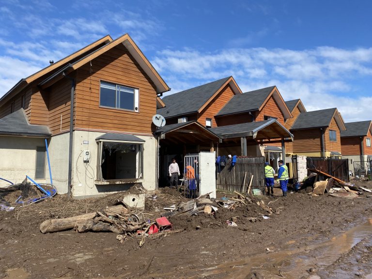 Molestia de vecinos del condominio Parque Zapallar arribará a la justicia