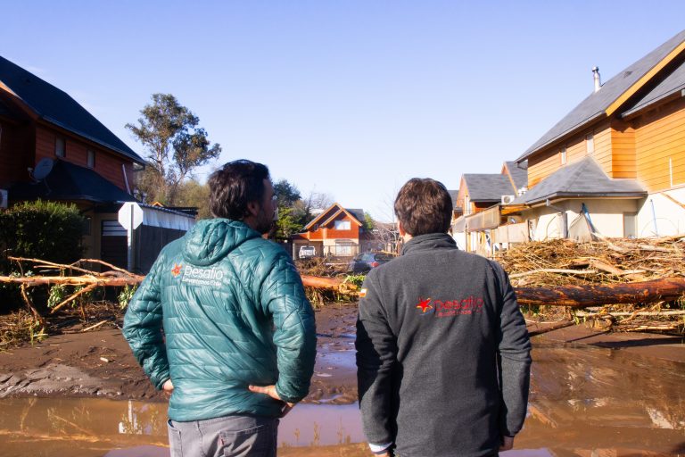 Transmisión de Desafío Levantemos Chile y Francisco Saavedra logra reunir más de 800 millones de pesos