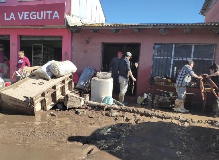 Delaida Ponce: “El comercio de Licantén está por el suelo”