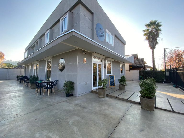 Cafetería Millie: Un lugar donde las mascotas son recibidas con amor