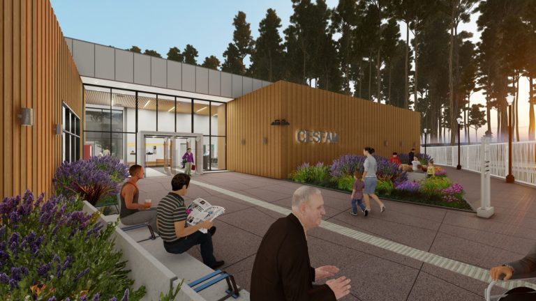 Comprometen trabajo mancomunado para concretar nuevo Cesfam para Iloca