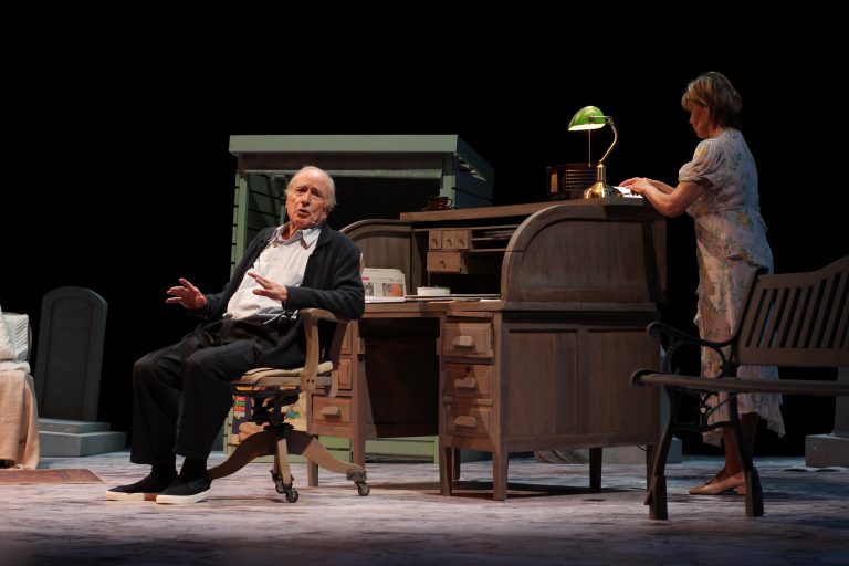 Llega al TRM la obra teatral “No me deje hablando solo”