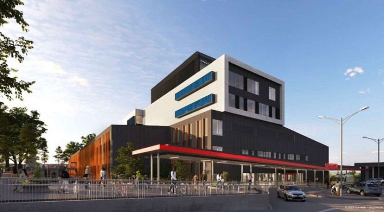 Hospital de Constitución ya tiene “luz verde” para su construcción