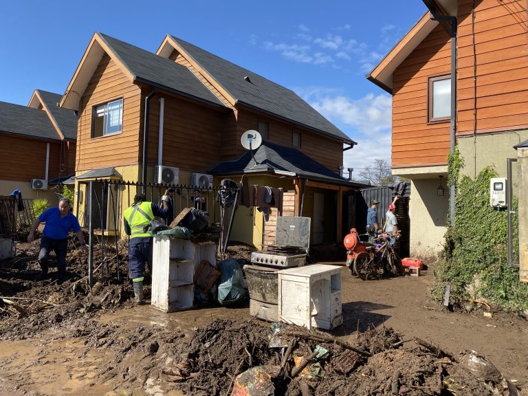 Vecinos recalcaron la necesidad de poder “sumar más manos” a trabajos de limpieza