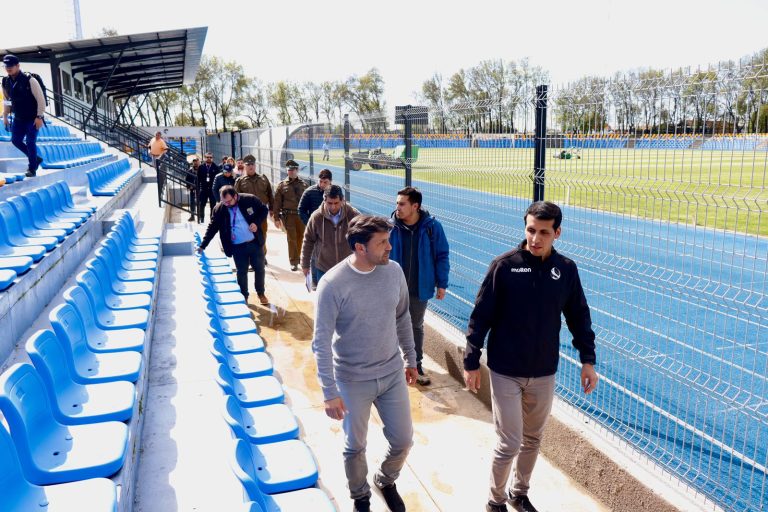 Rangers será local en el estadio Manuel Moya Medel de Cauquenes