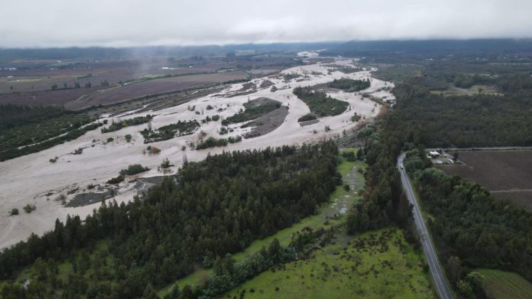 Junta de Vigilancia del río Lontué: Secretario expone principales preocupaciones de cara a sistema frontal