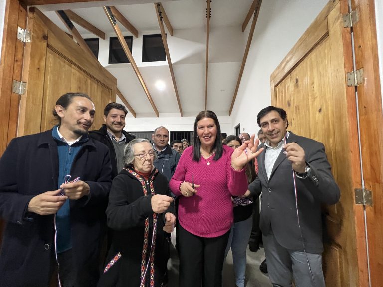 Villa San José de La Dehesa ya cuenta con una nueva sede social