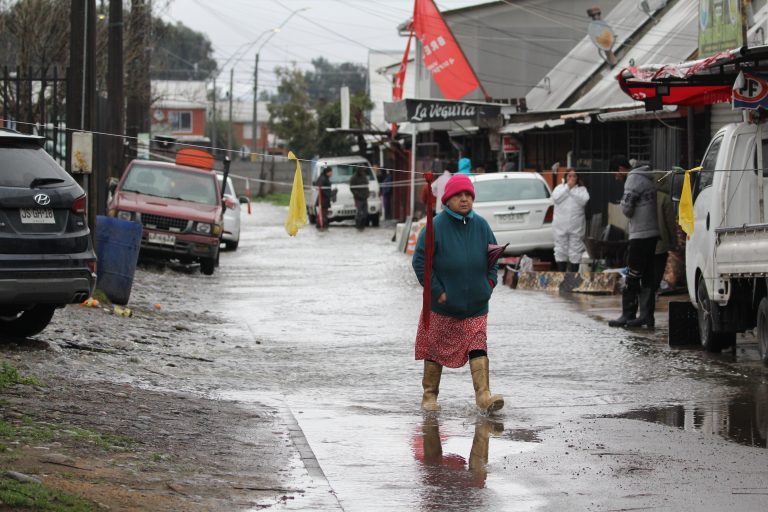 Poco a poco Sarmiento se comienza a levantar
