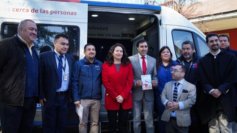 Dan a conocer campaña de regularización de títulos de dominio por emergencia