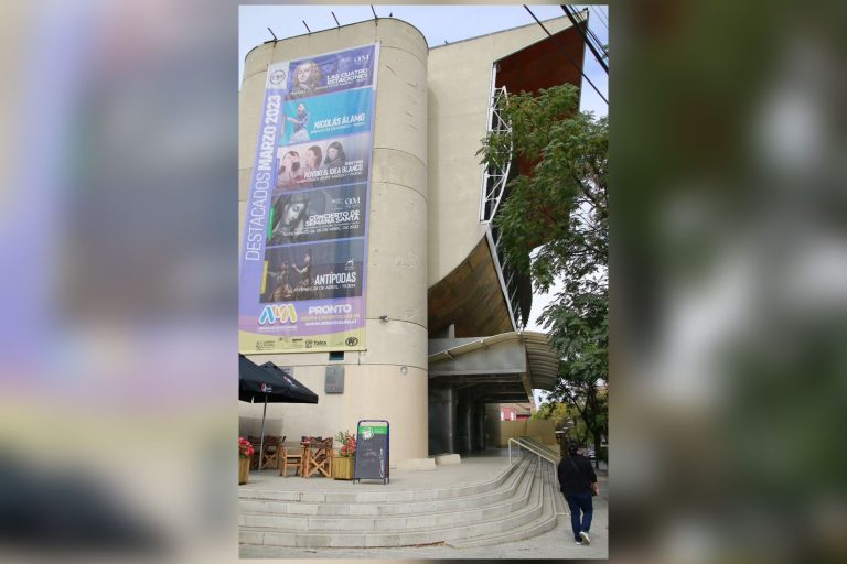Concejo municipal de Talca buscará fórmula para inyectar recursos al Teatro Regional