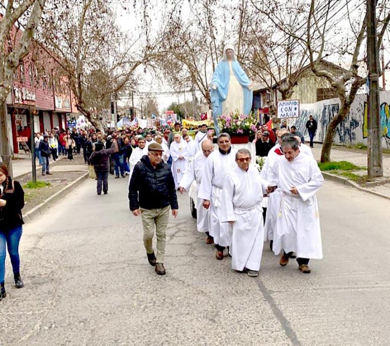 Encuentro Diocesano: Insisten en la validez del diálogo como instancia de reencuentro y respeto